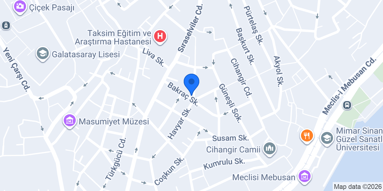 Bu Kafa konumu