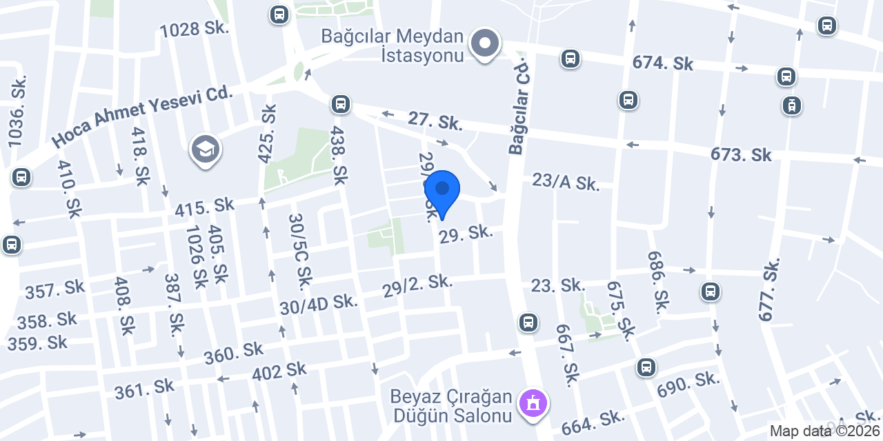 Wercop Boya konumu
