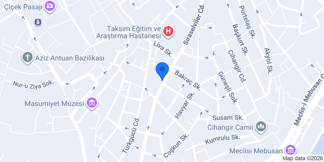 Catwalk Beauty Studio konumu