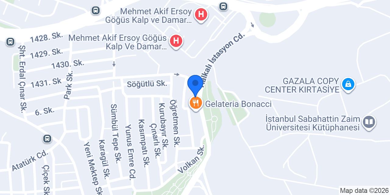 AZKAR Nalbur Polisan konumu