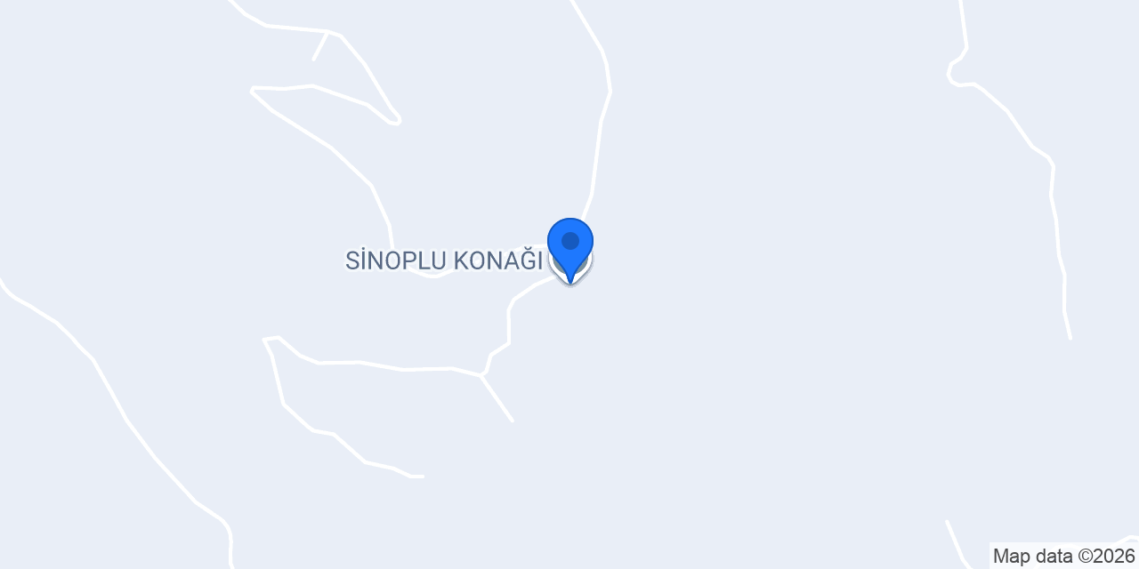 SİNOPLU KONAĞI konumu