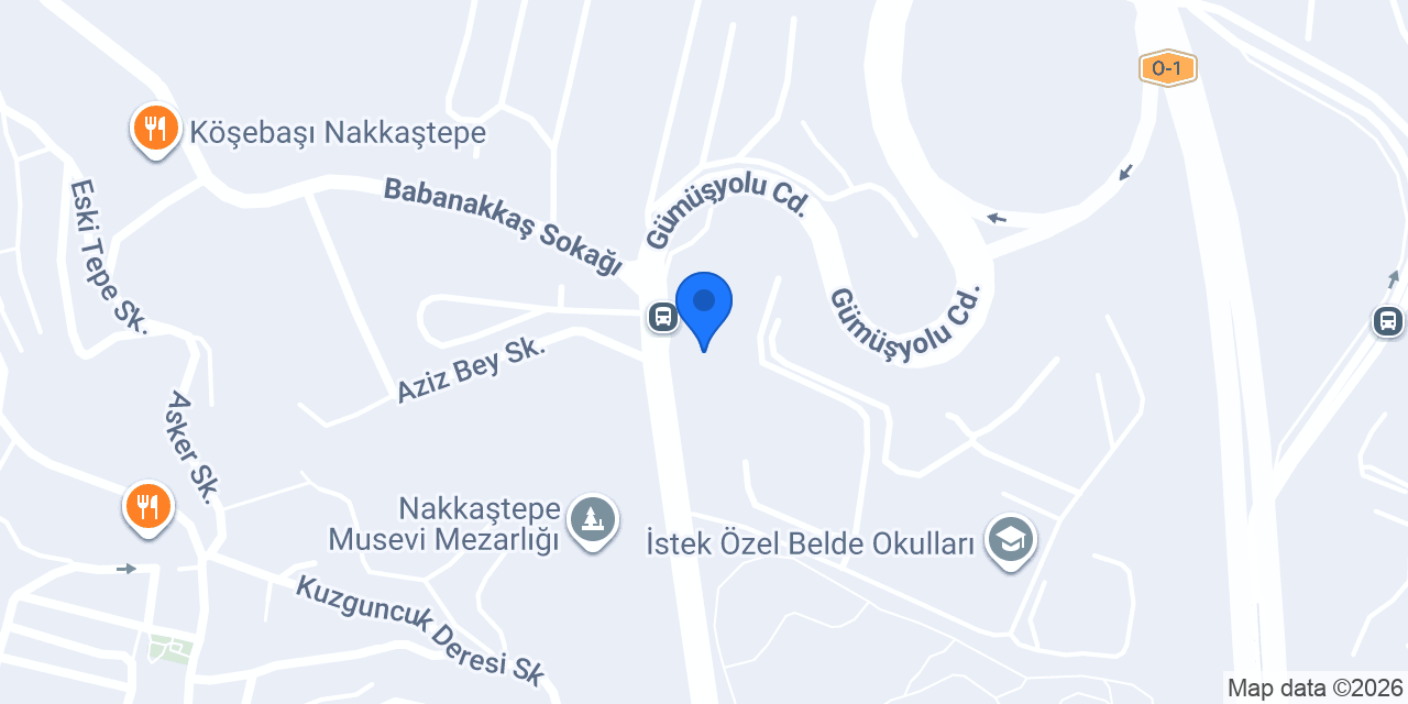 Abma Restorasyon konumu