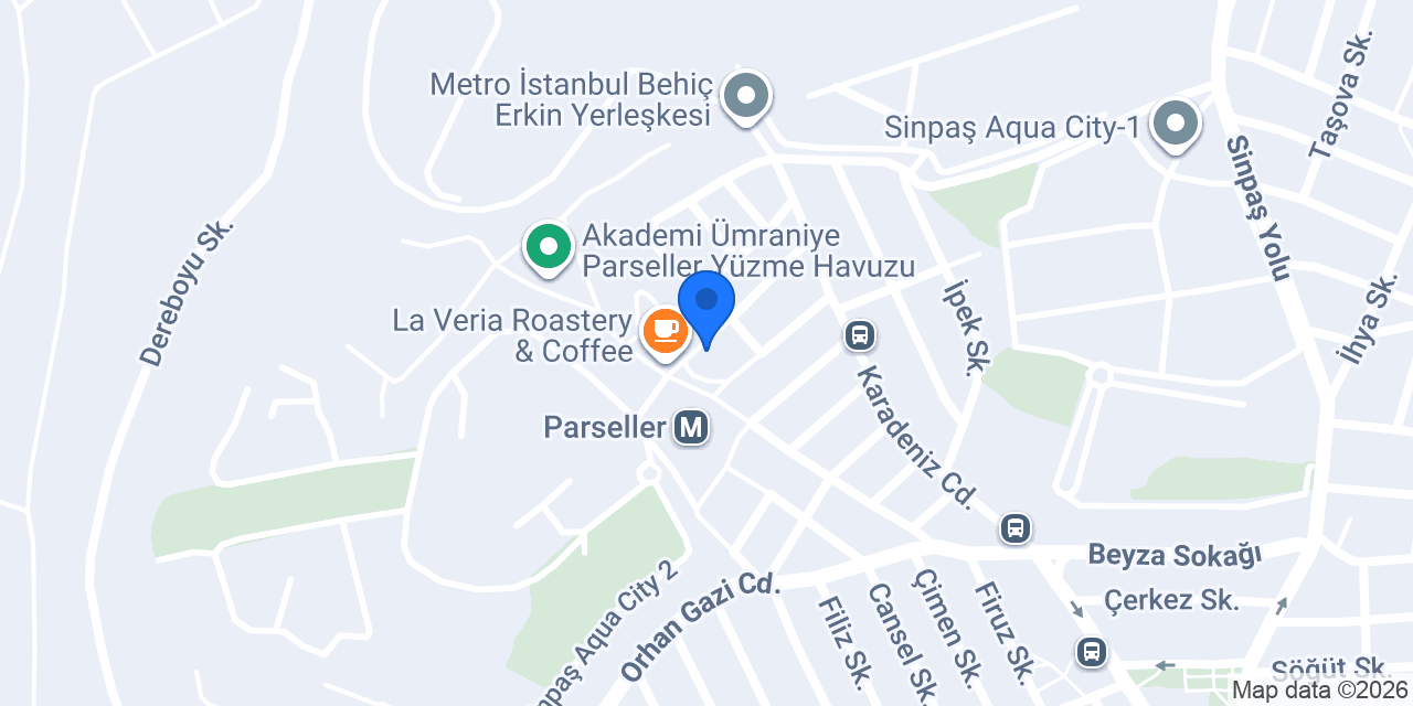 Selvet doğan konumu