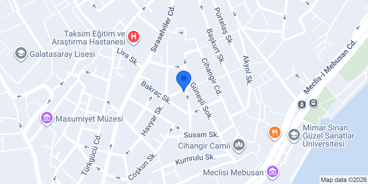 yorum konumu