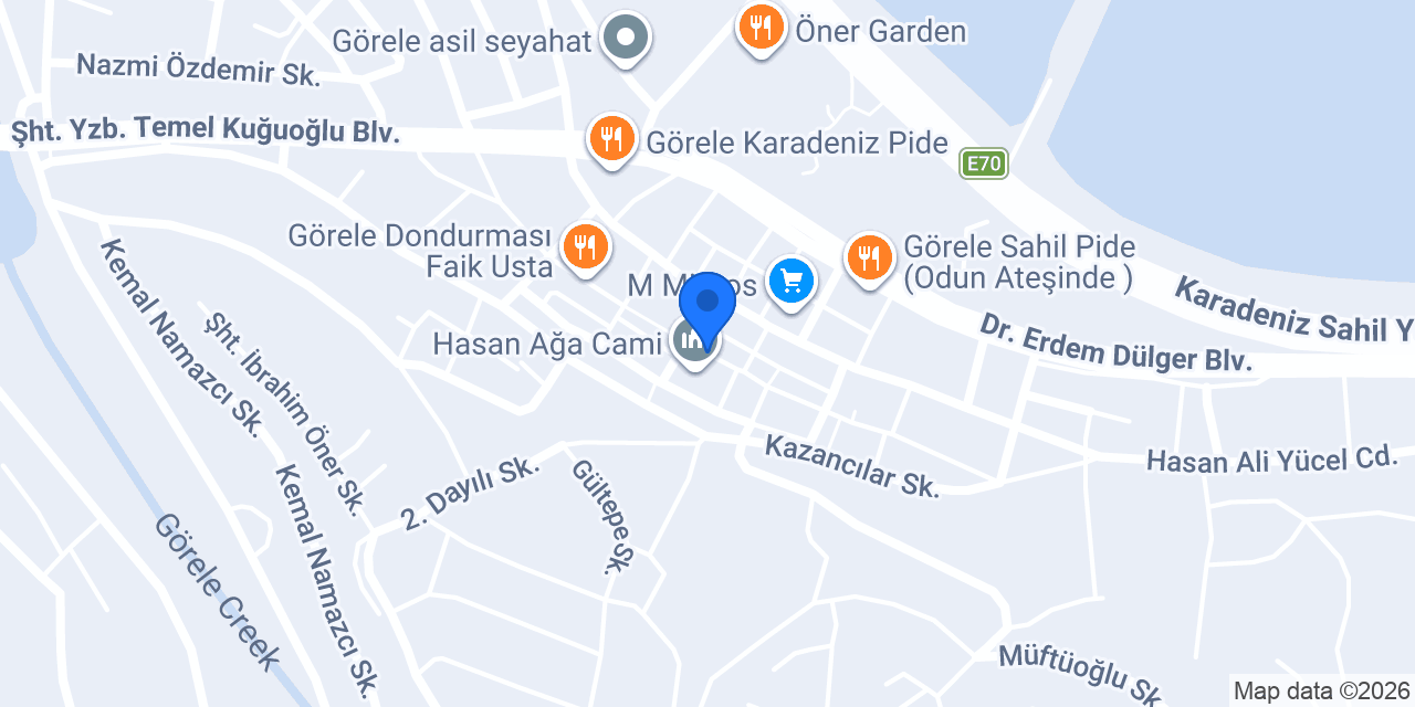 Kepoğlu peynircilik konumu