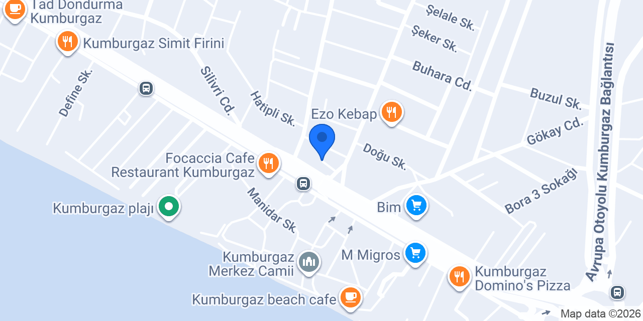 Has yemek konumu