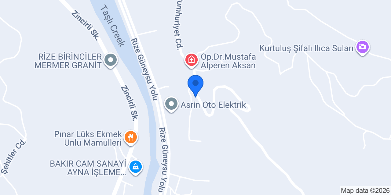 Şarpa konumu