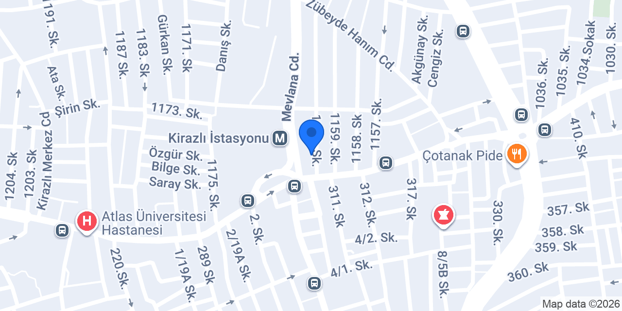 Polly Fotoğrafçılık konumu