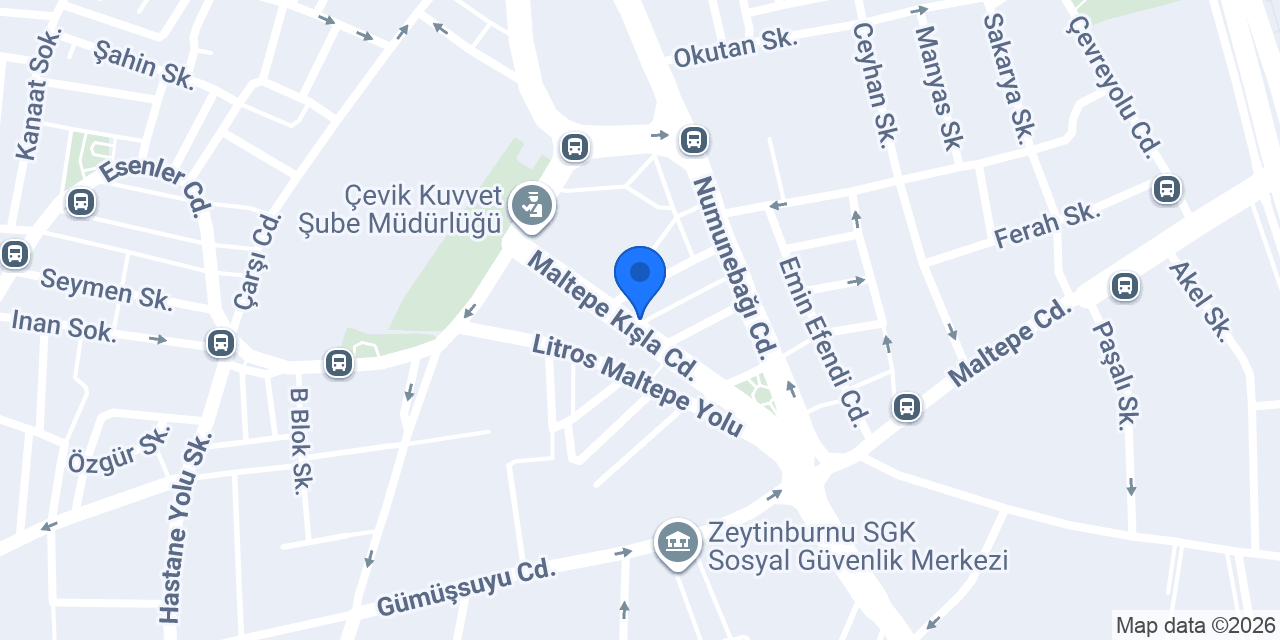 Buzdağı Su Esenler konumu