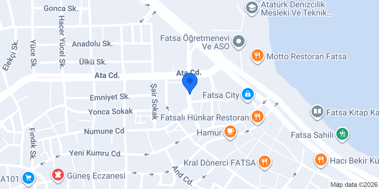 Psikolog Aytül Seyitoğlu konumu
