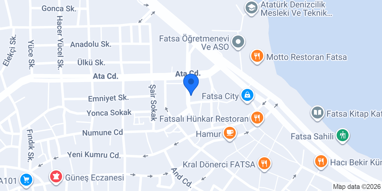 La Semma konumu