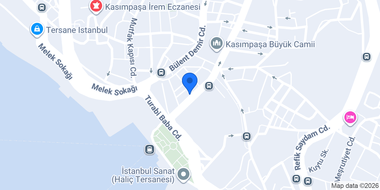 May Mutfak Endüstriyel Mutfak Ekipmanları konumu