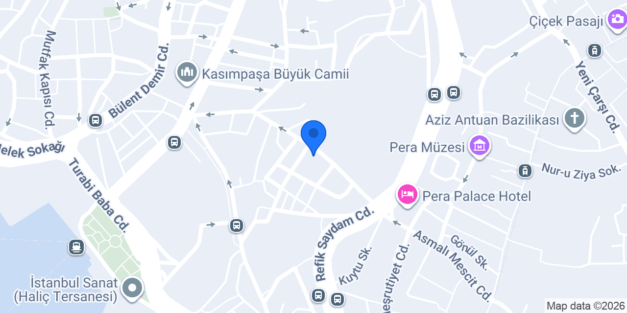 Hepsi emlak konumu