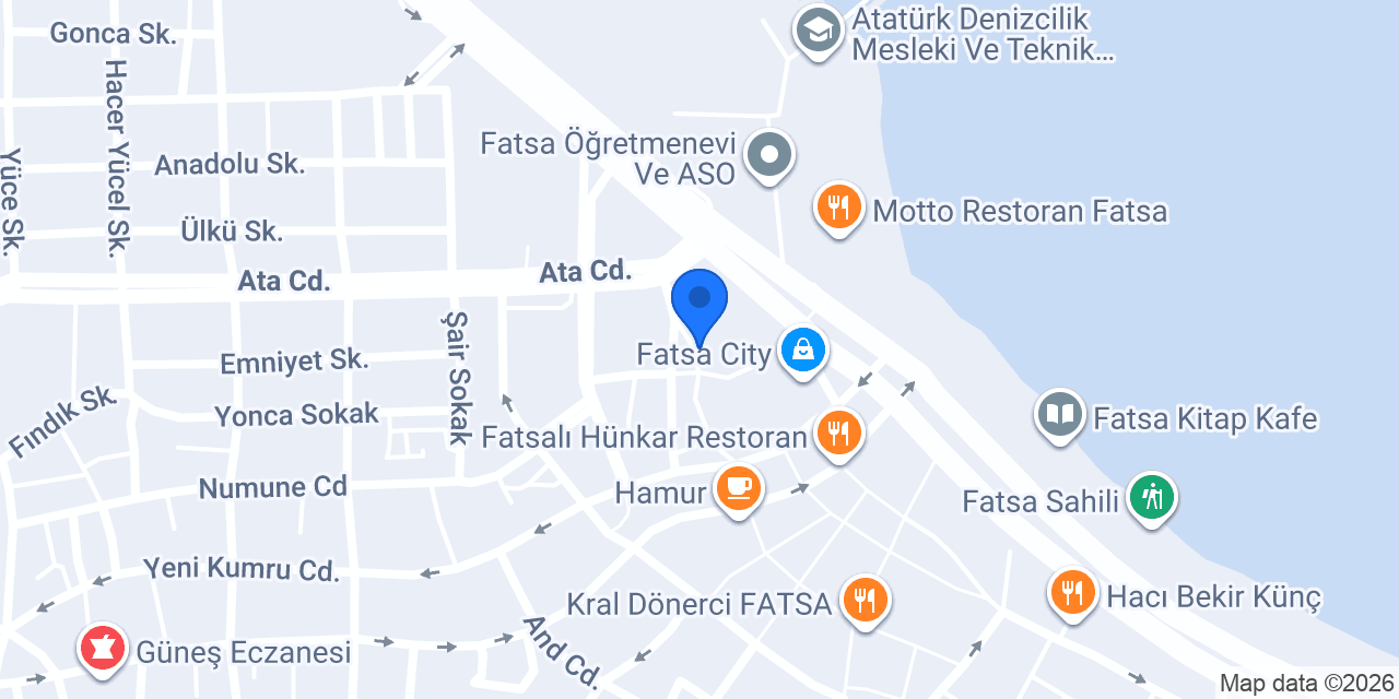 Koç yapı konumu