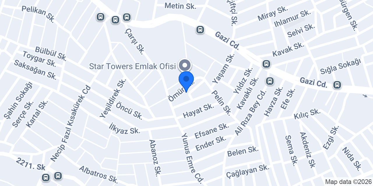 Berat yapı cam balkon & sineklik konumu