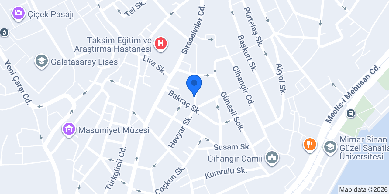 BOOKBAR. konumu