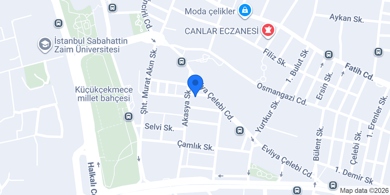 Alptekin Kırtasiye konumu