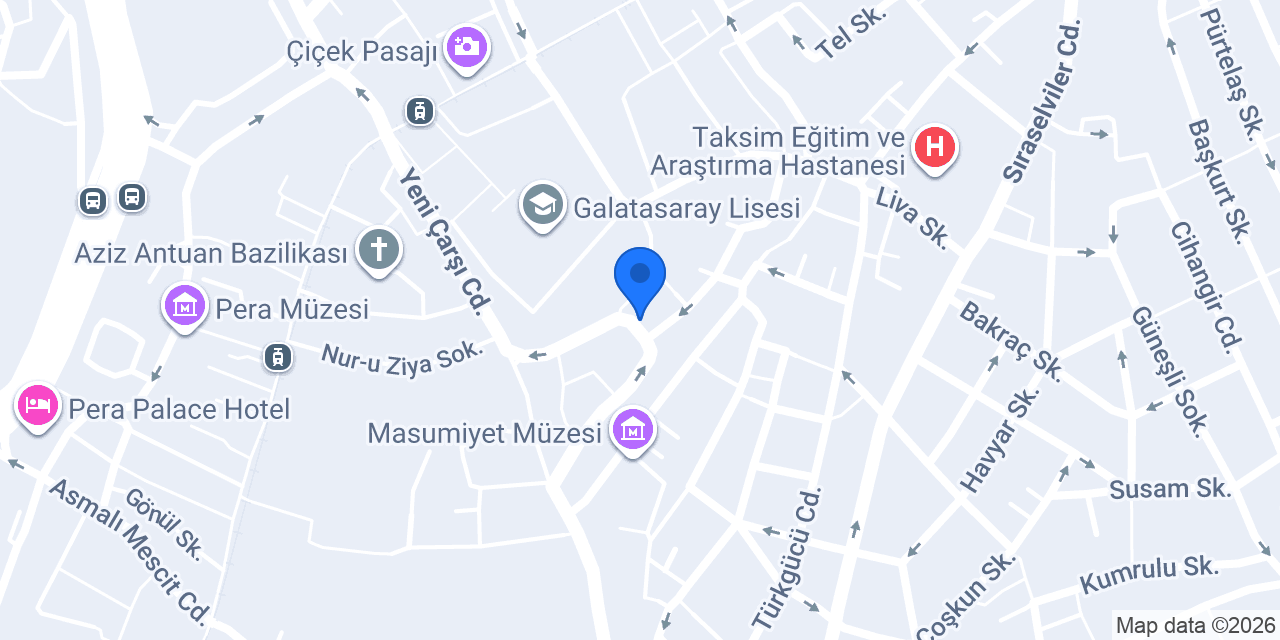 curve çukurcuma konumu