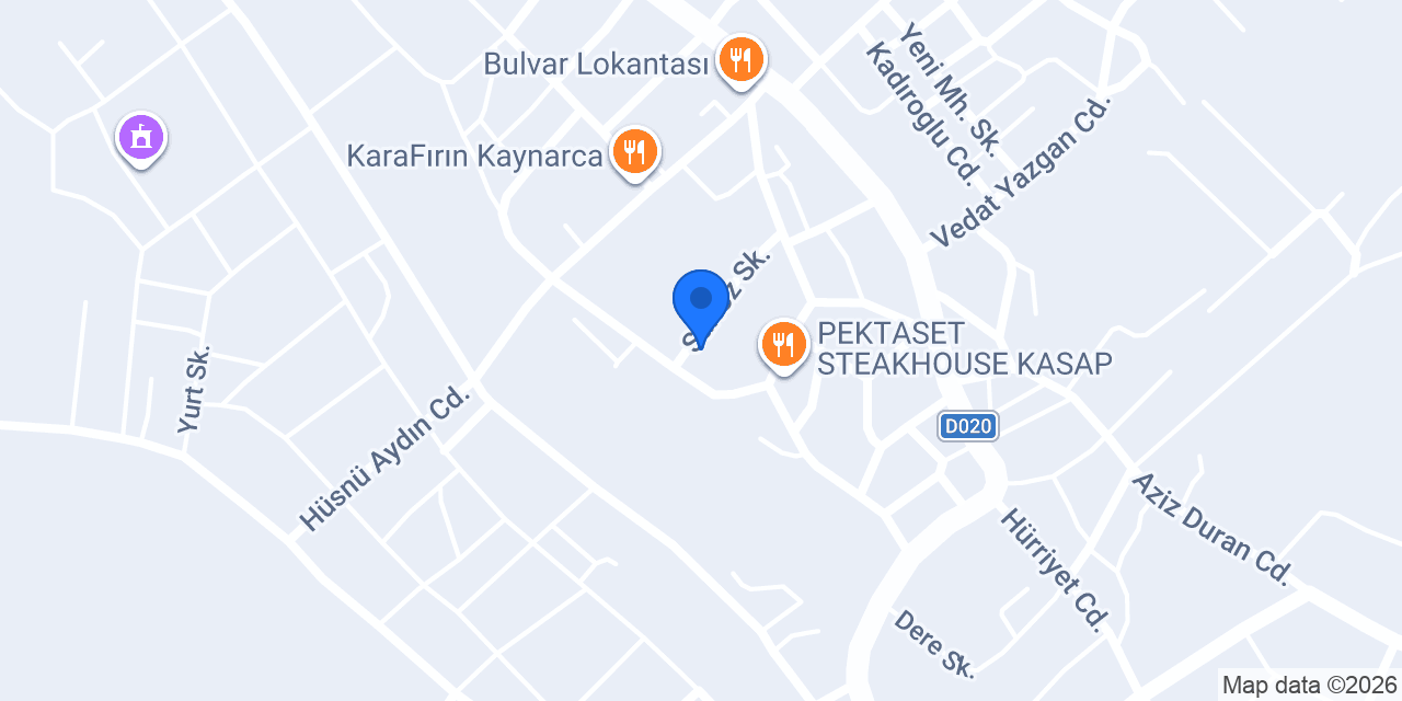Kaynarca Koçak Yapi konumu
