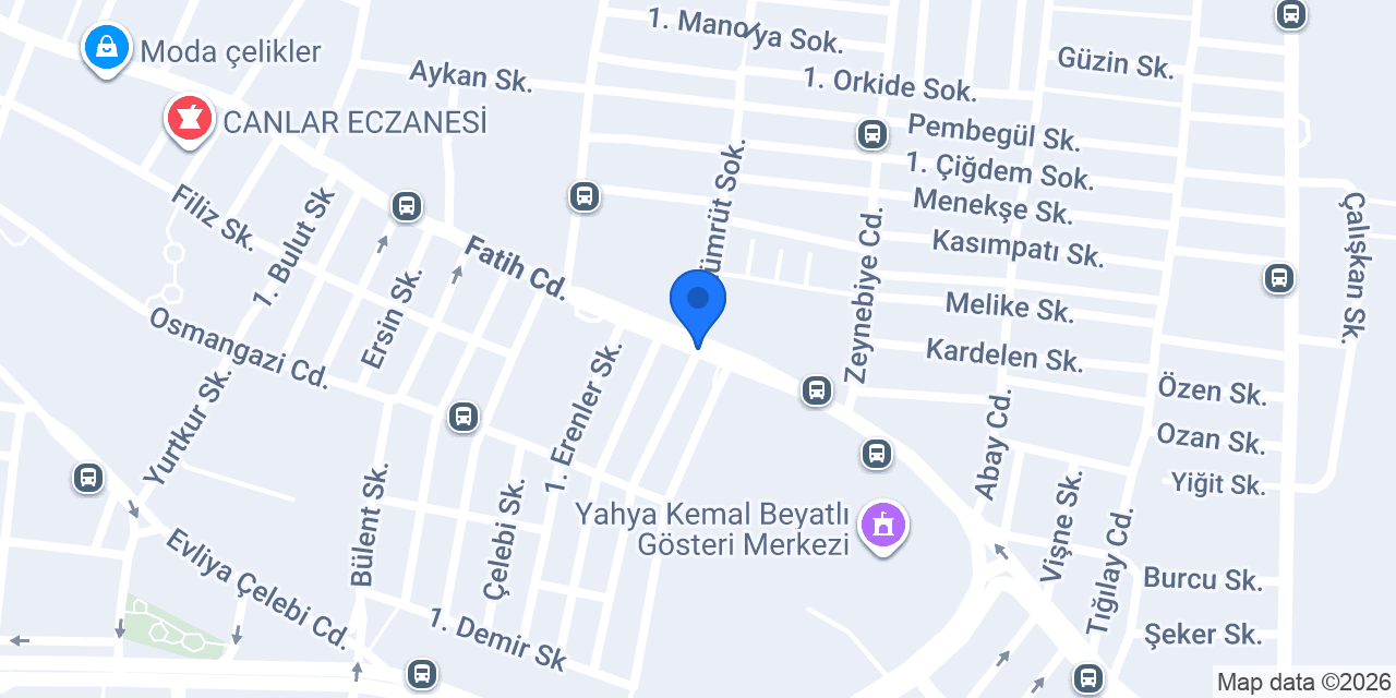 Borsada Sondakika konumu