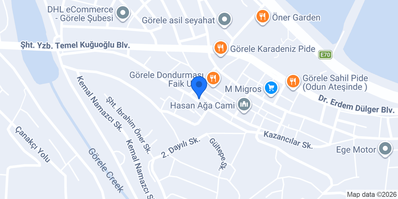Aktif Elektrik konumu
