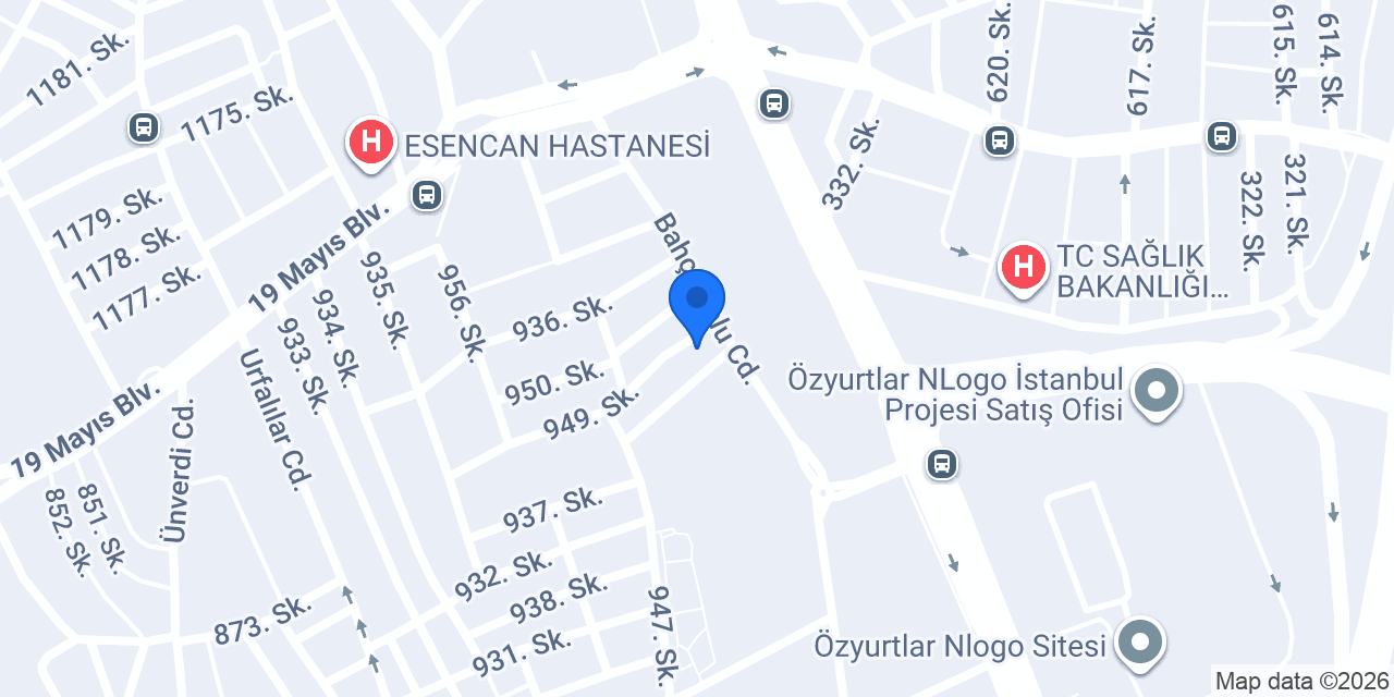 Lbiz Kafe konumu