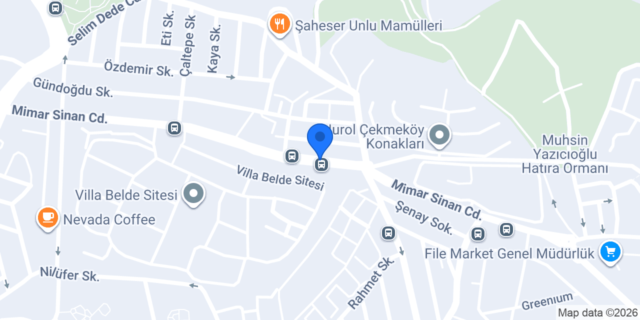 güneş patso konumu