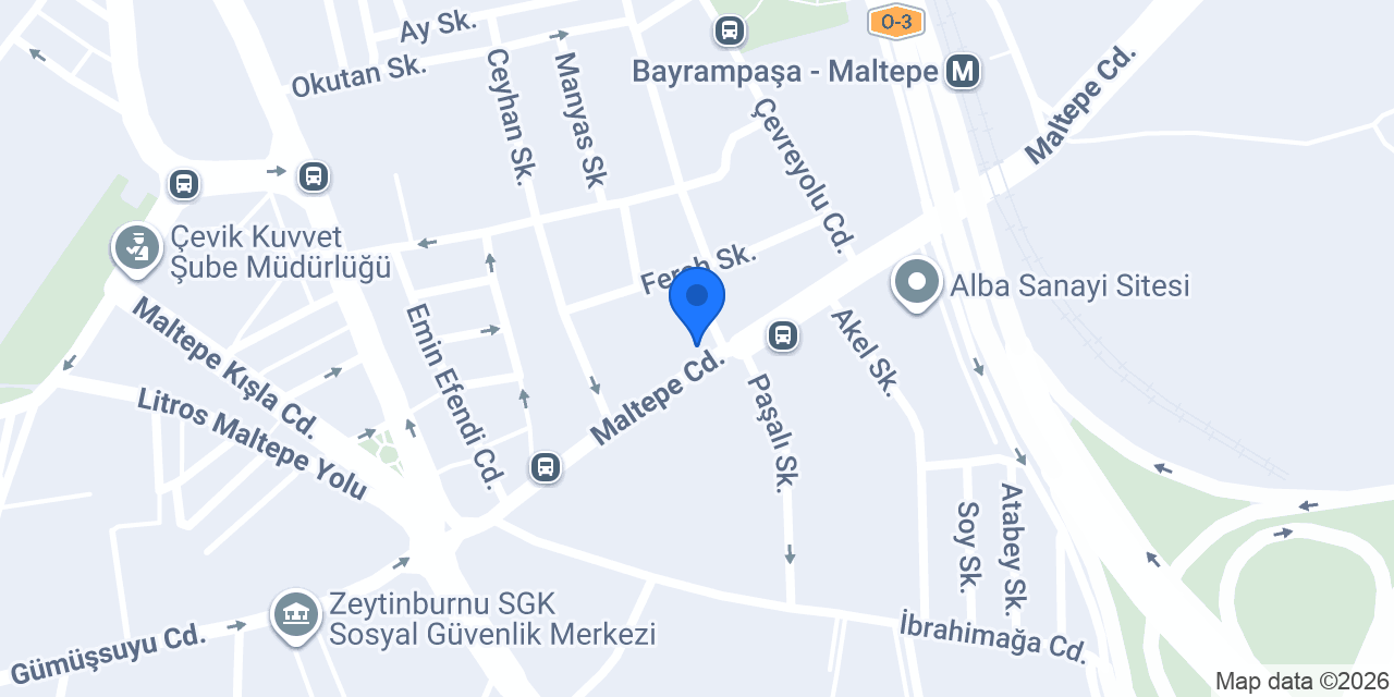 Es Aras konumu
