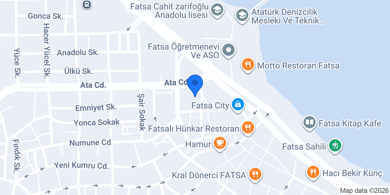 Kasap Zekai konumu