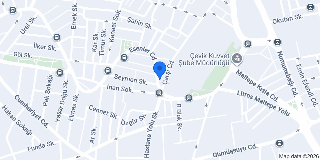 Pasifik Boya konumu