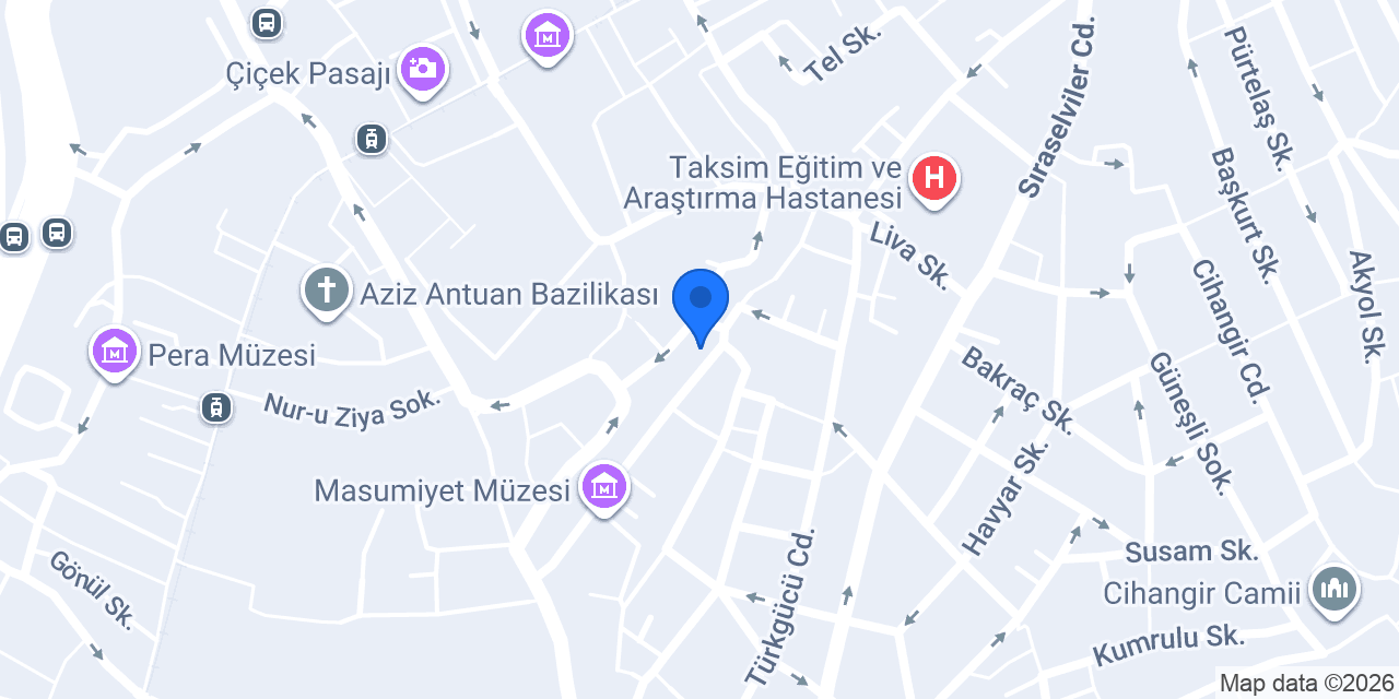 Cuma konumu