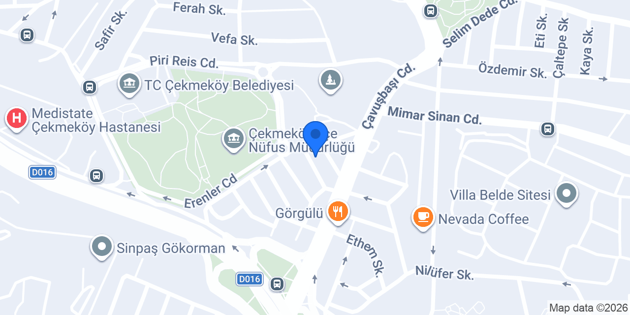 ModeON Training Studio | Personal Training konumu