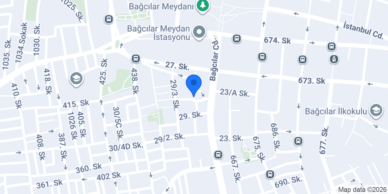 Cemrem Turizm konumu