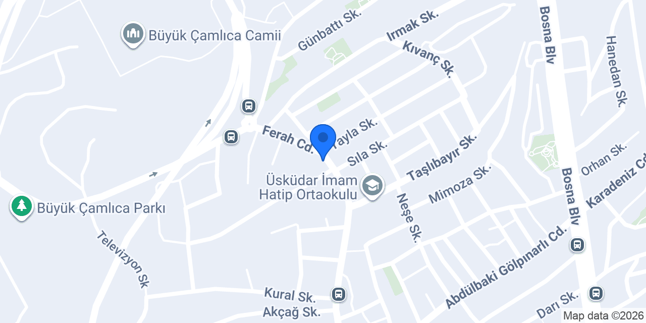Petzilla Evcil Hayvan Malzemeleri konumu
