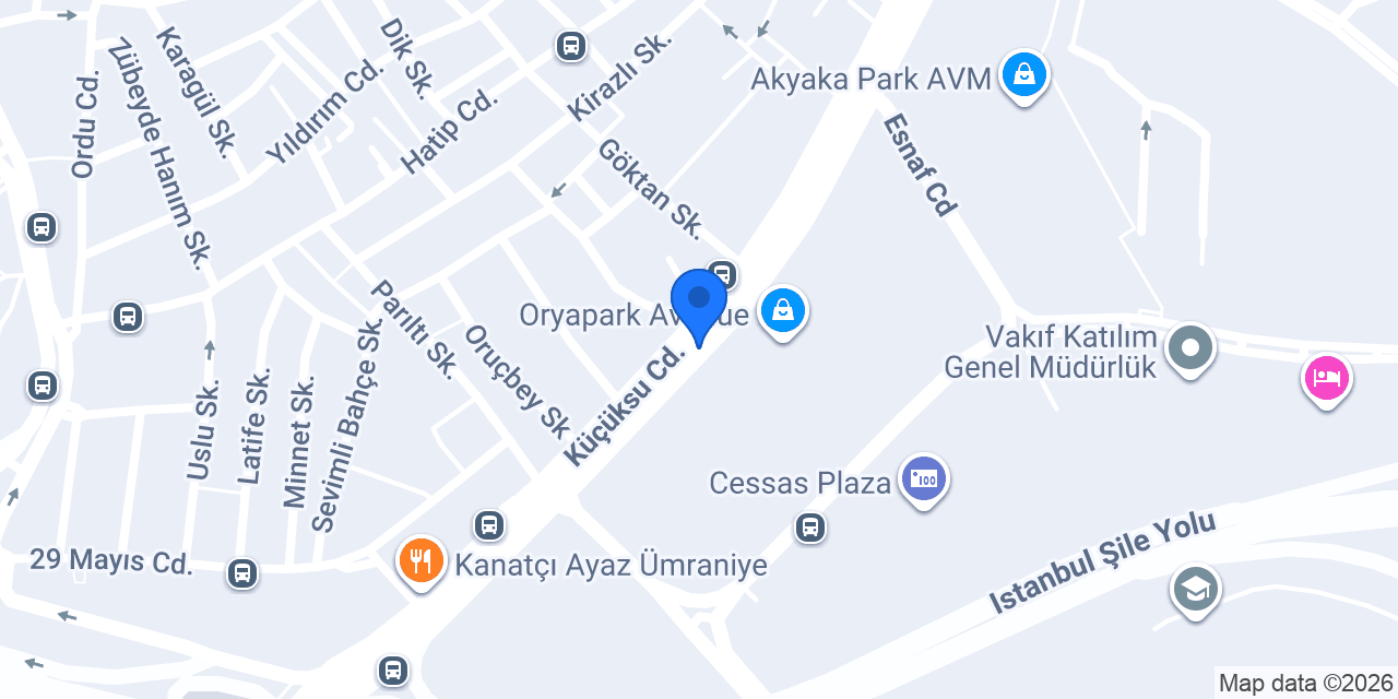 Sirus Sigorta Acenteliği AŞ konumu