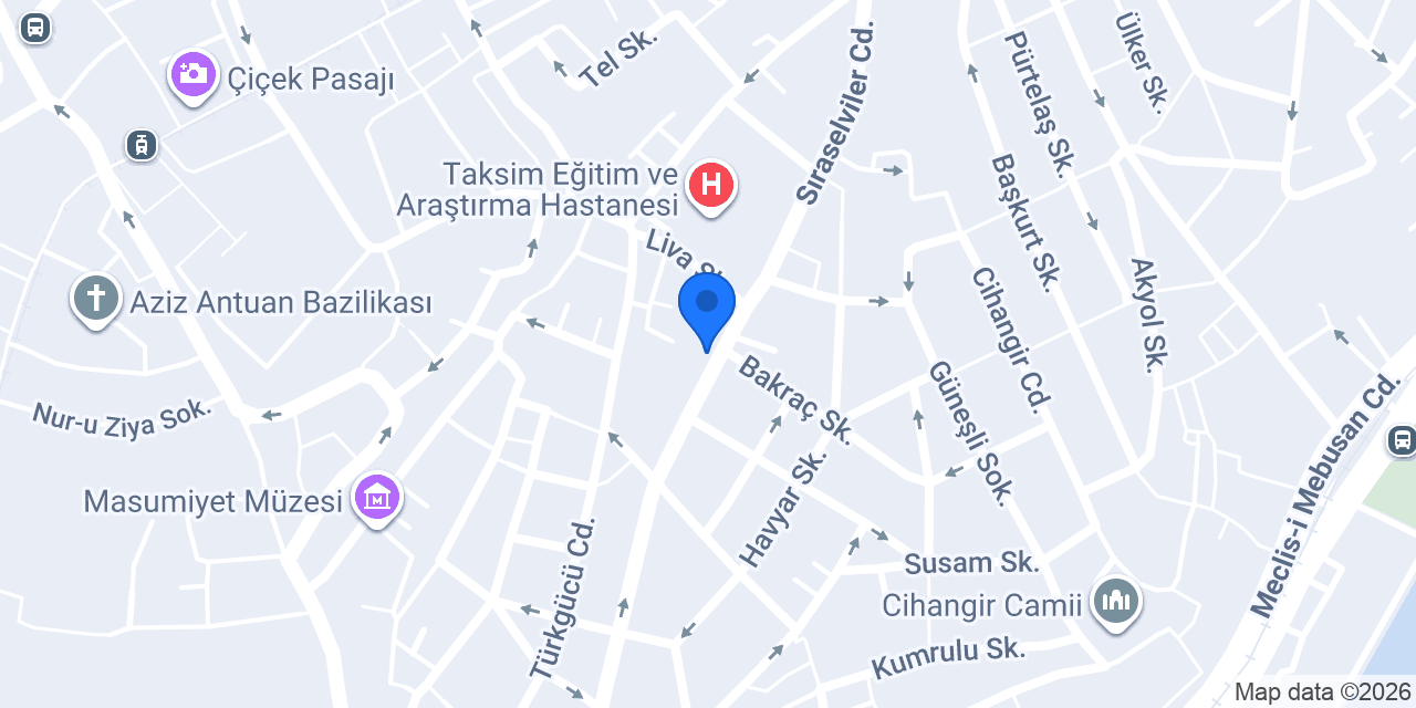 Latife Hanım 1923 konumu