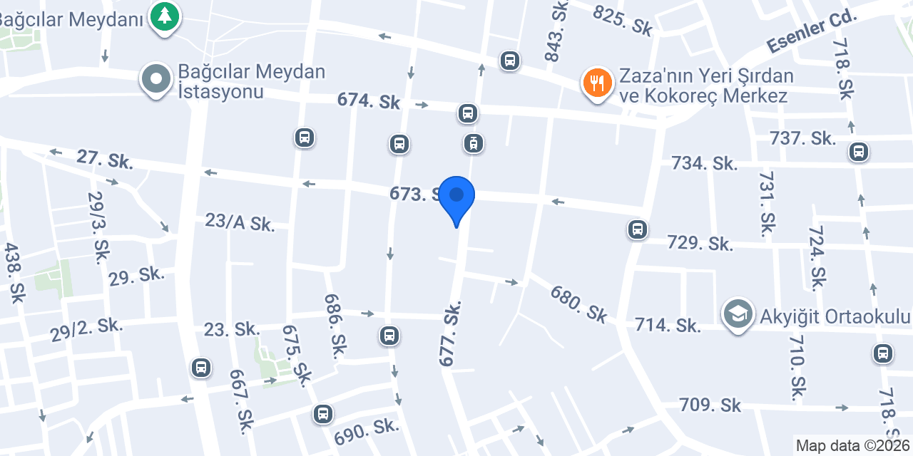 Alaçatı Ev Yemekleri konumu