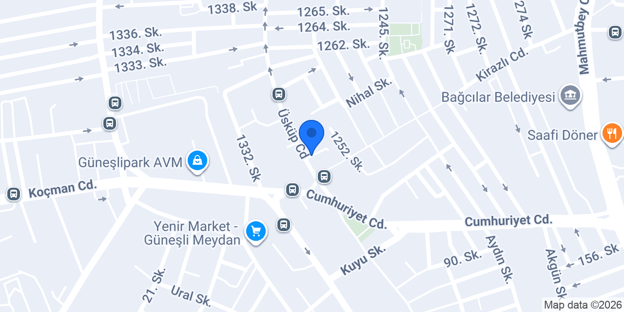SANCAK SİGORTA konumu