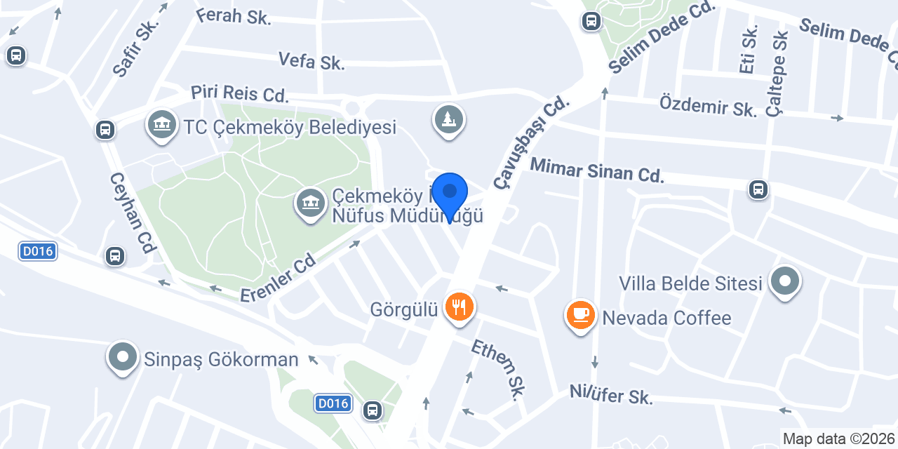 SMG Design Mobilya ve Mimarlık konumu