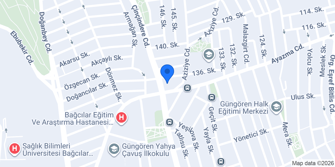 Aydın Emlak konumu