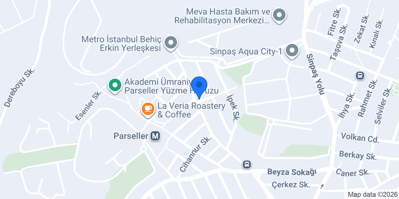 Tatlı İz konumu