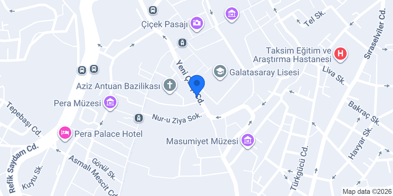 45lik Bar konumu