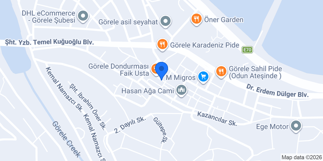 Tantunimis Ertan karadeniz konumu