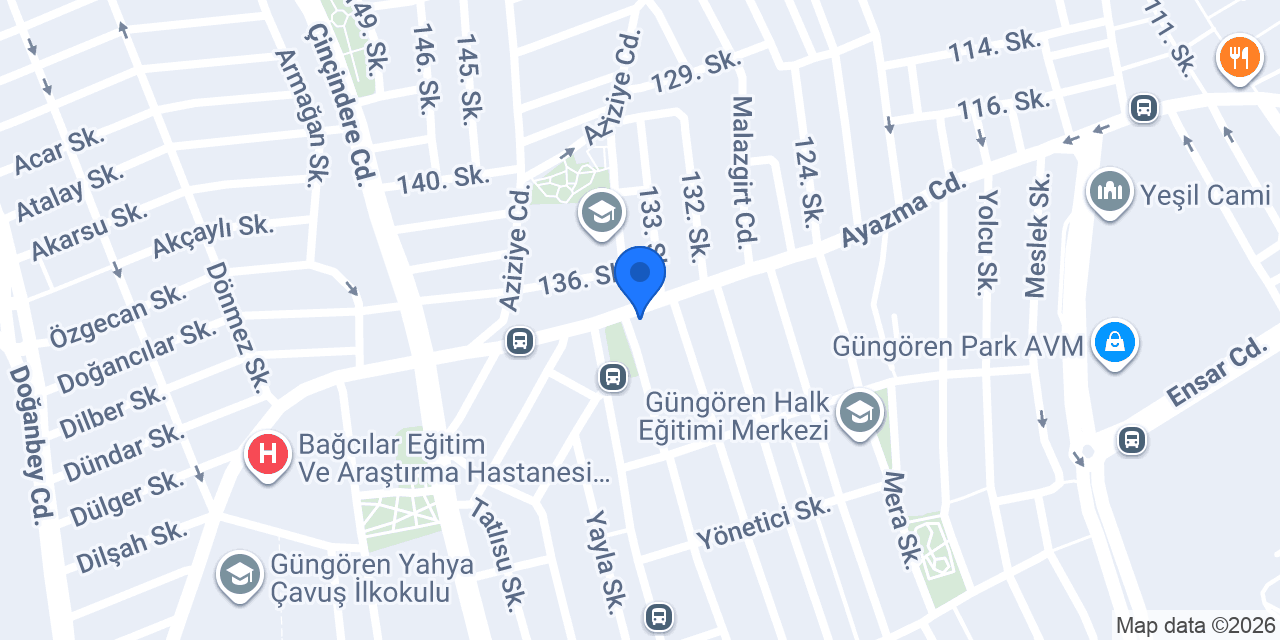 Hatıra davet evi konumu