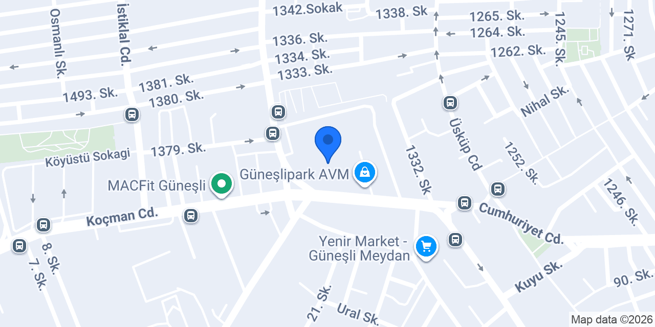 Çıtır Usta Pide & Kebap konumu