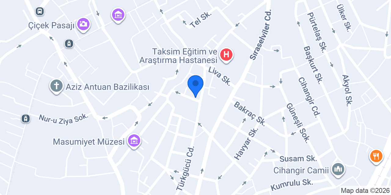 Planeth konumu