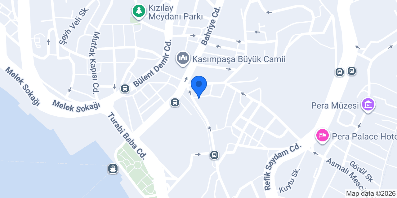 Arzu Reklam konumu