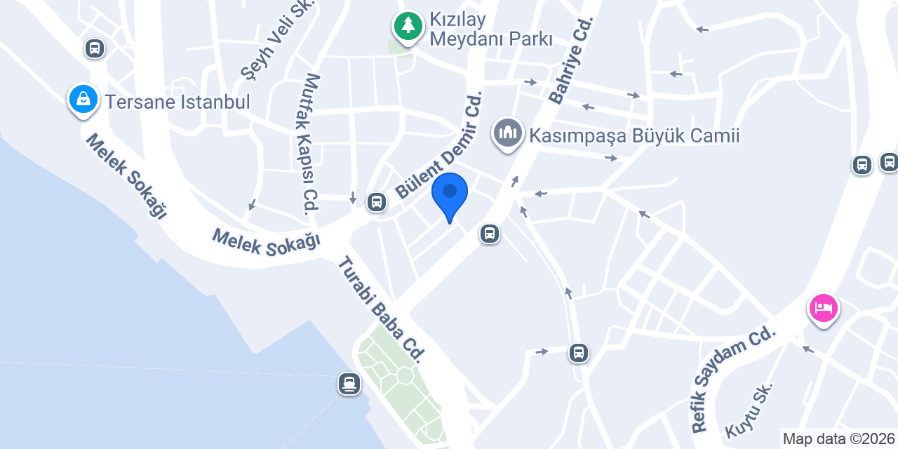 Senoz Ticaret konumu