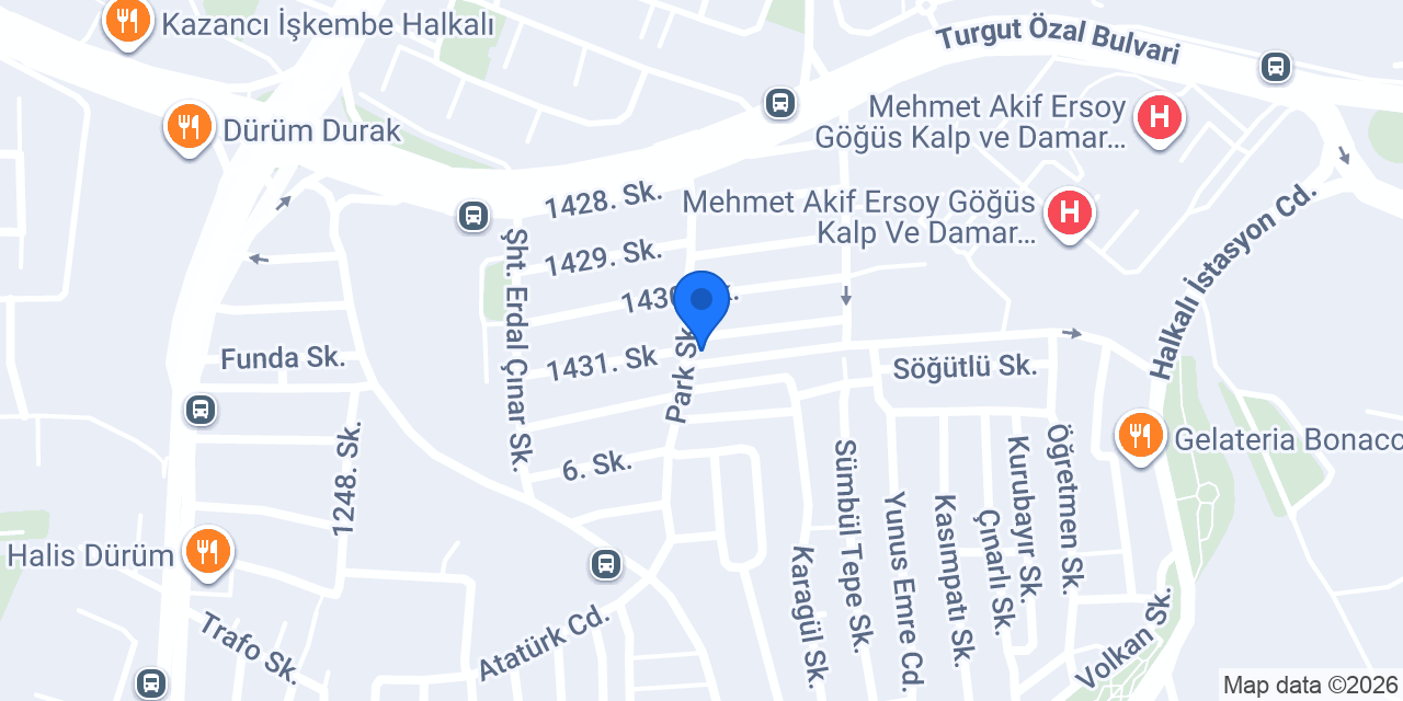 nakliyesi konumu