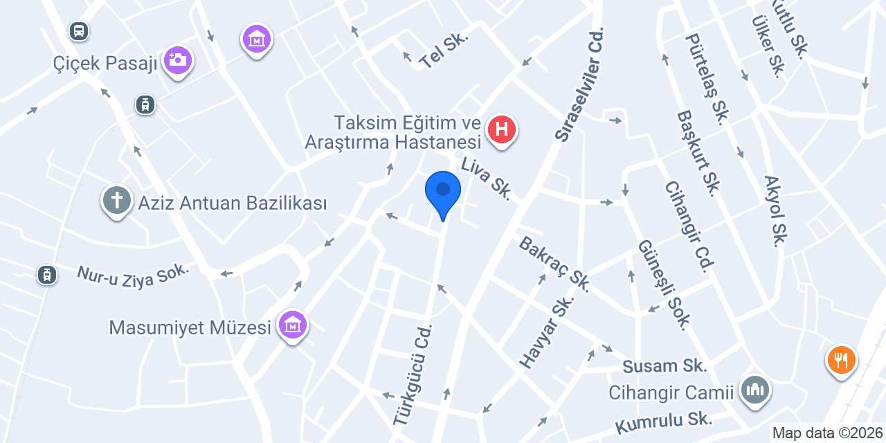 Toganoo Tea House & Matcha konumu